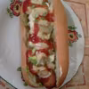 Hot dog Krzysia