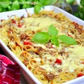 ZAPIEKANKA SPAGHETTI