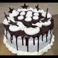 Łatwy i pyszny tort wuzetka drip cake