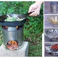 Mini grill