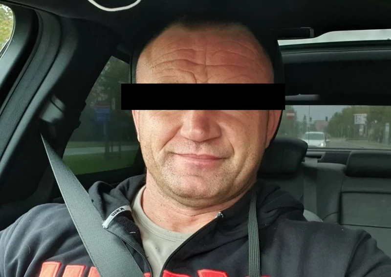 Strongman Mariusz P. oskarżony. Grozi mu do 5 lat więzienia