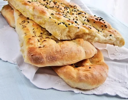 barbari - perski chleb...