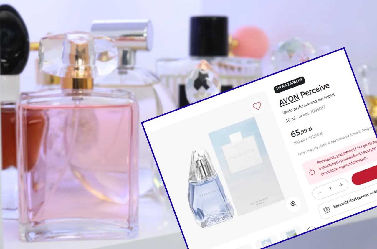 Kobiety szaleją za tym zapachem od lat! Kultowe perfumy wróciły do Rossmanna i kosztują 66 zł - drugie opakowanie gratis