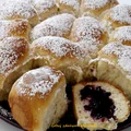 Jagodowe odrywańce