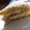 Tort kokosowy