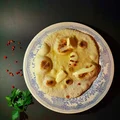 Chlebki  naan