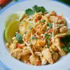 Makaron Pad Thai z kurczakiem i tofu