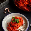Spaghetti all'Assassina - zabójczo pyszny makaron z Bari