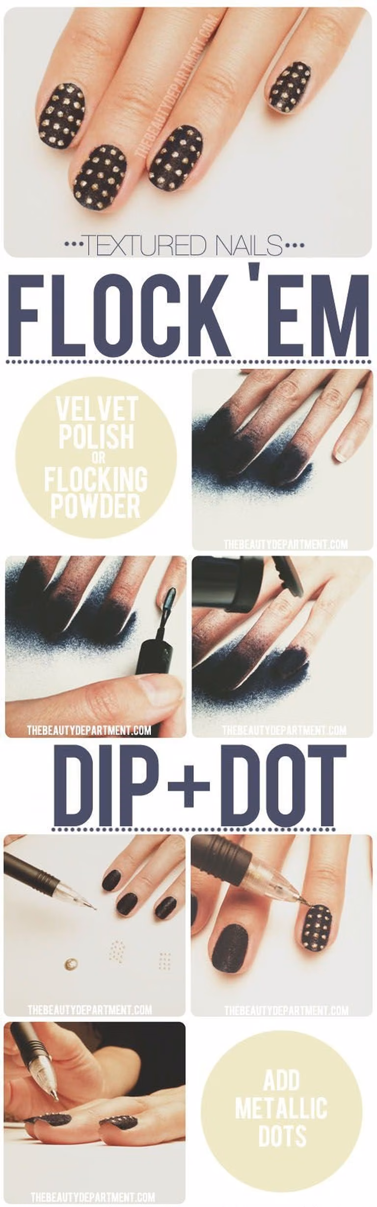 Manicure krok po kroku