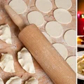 PIEROGI Ci nie wychodzą? Zobacz najczęściej popełniane błędy przy robieniu ciasta.