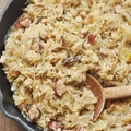 Bigos z wieprzowiną