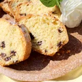 Babka z czekoladą – szybkie ciasto