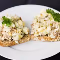 Niskokaloryczna pasta z tuńczyka