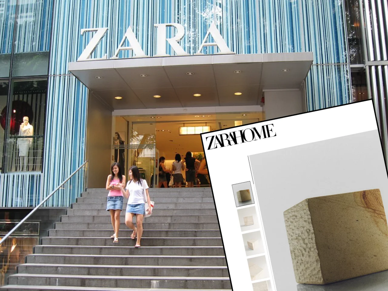 Zara zaliczyła "wpadkę" sprzedając kamienie? Produkt zniknął, ale inny znów wywołał burzę!