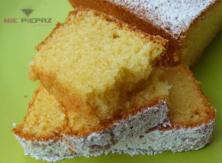 Babka z białek