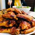 WTOREK: PIECZONE SKRZYDEŁKA BUFFALO