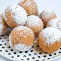 Pączki serowe bez glutenu