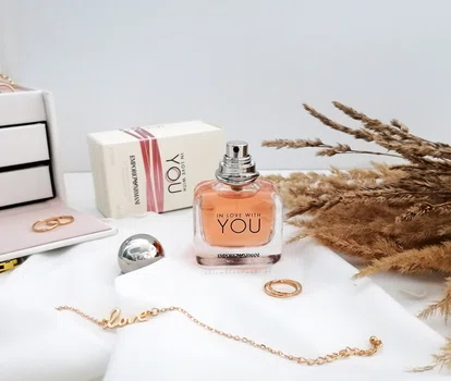 Armani Emporio In Love With You – zapach na jesień