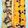 Tarta na słodko i wytrawnie
