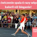 To ćwiczenie spala 6 razy więcej kalorii niż bieganie!