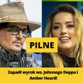 PILNE: Zapadł wyrok ws. Johnnego Deppa i Amber Heard!