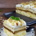 Bananowa krówka (bez pieczenia) !