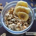 Crunchy bananowe