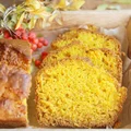 Chlebek dyniowy - Kardamonowy