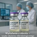 Uwaga: 2 serie leku dla noworodków wycofane z obrotu! Pilna decyzja GIF