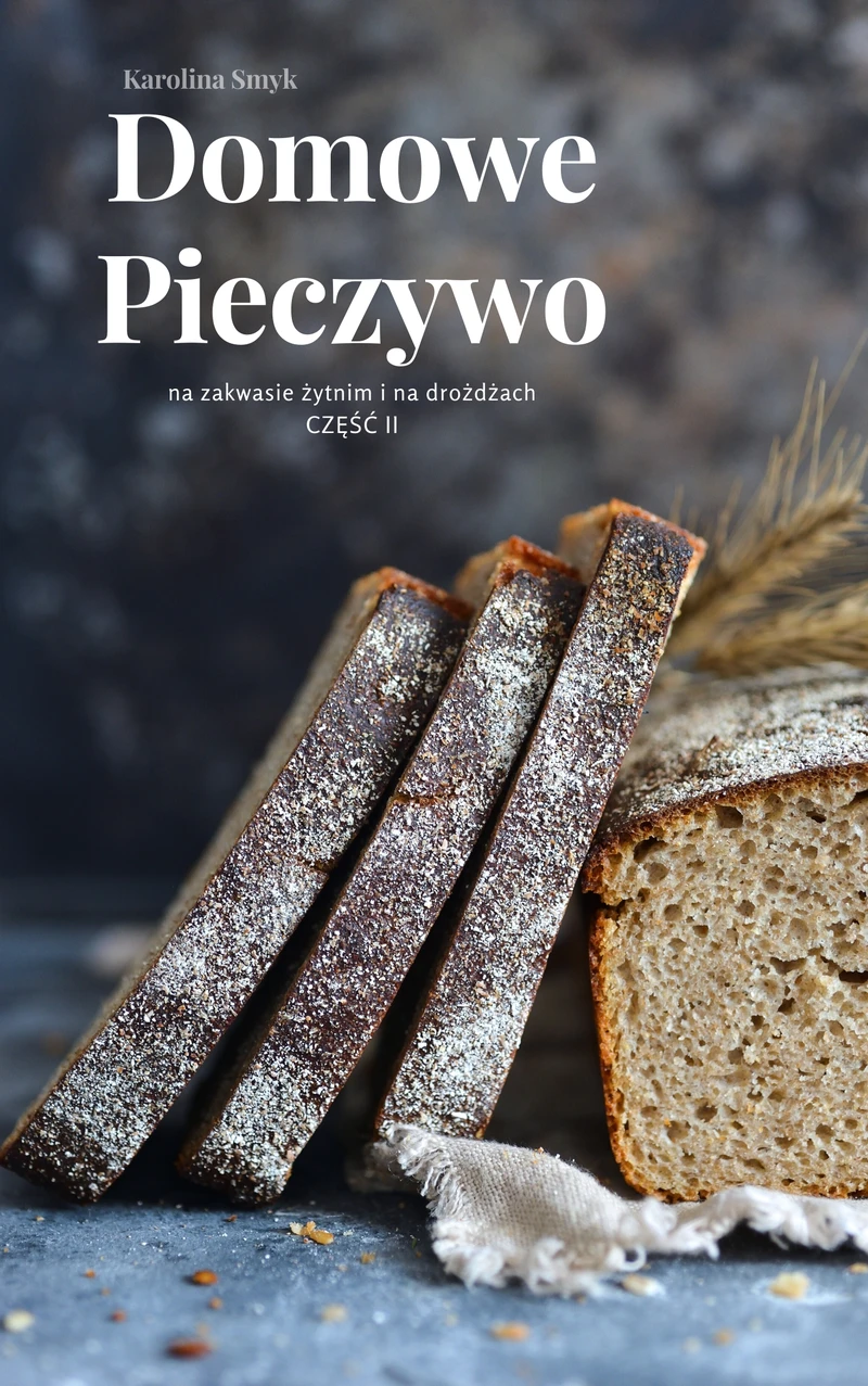 DOMOWE PIECZYWO! PREMIERA E-BOOKA!