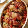 Pieczona pierś z kurczaka