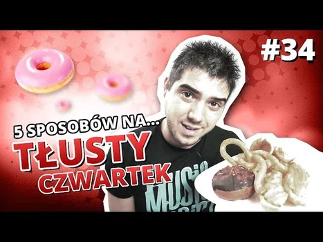 5 sposobów na tłusty czwartek 