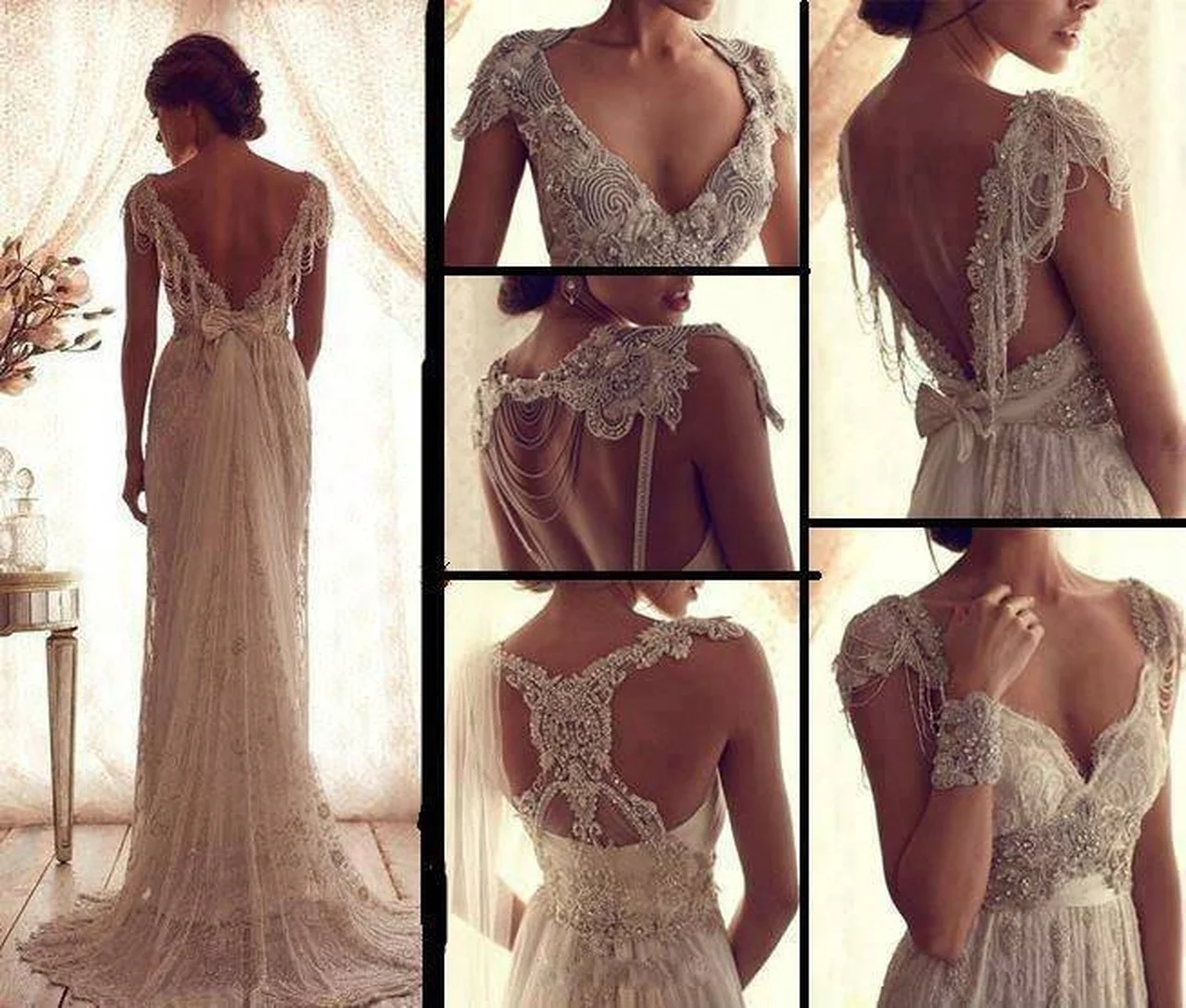 Piękna suknia śluba