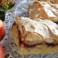 A’la pleśniak jeżynowo brzoskwiniowy