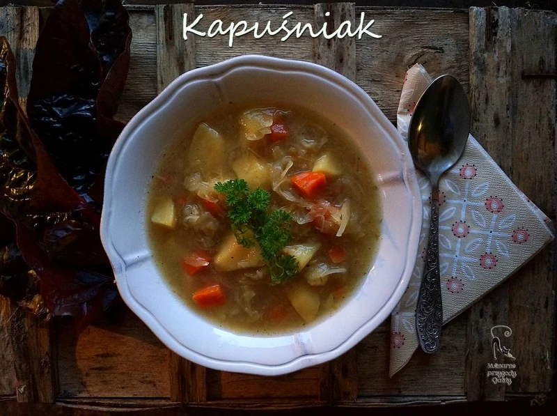 Kapuśniak