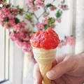 Sorbet truskawkowy