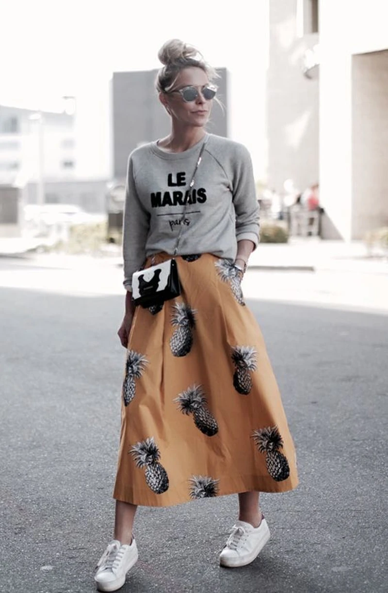 Uliczny look