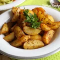 Pieczone ziemniaczki