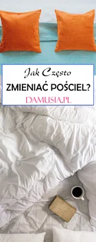 Jak Często Zmieniać Pościel?
