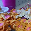 ,,Karnawałowe róże na piwie''