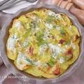 Zapiekanka ziemniaczana z rybą