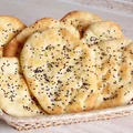 Chlebki Naan