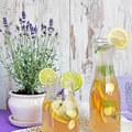 Lemoniada lawendowa
