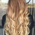 Słoneczne ombre ;)