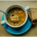 Zupa fasolowa - PRZEPIS