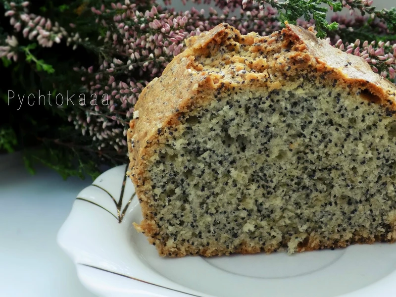Babka makowa