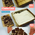 Ciasto Lion - BEZ PIECZENIA