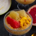 Mango pomelo sago