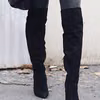 Czarna ramoneska