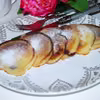Placki na maślance z suszonymi figami